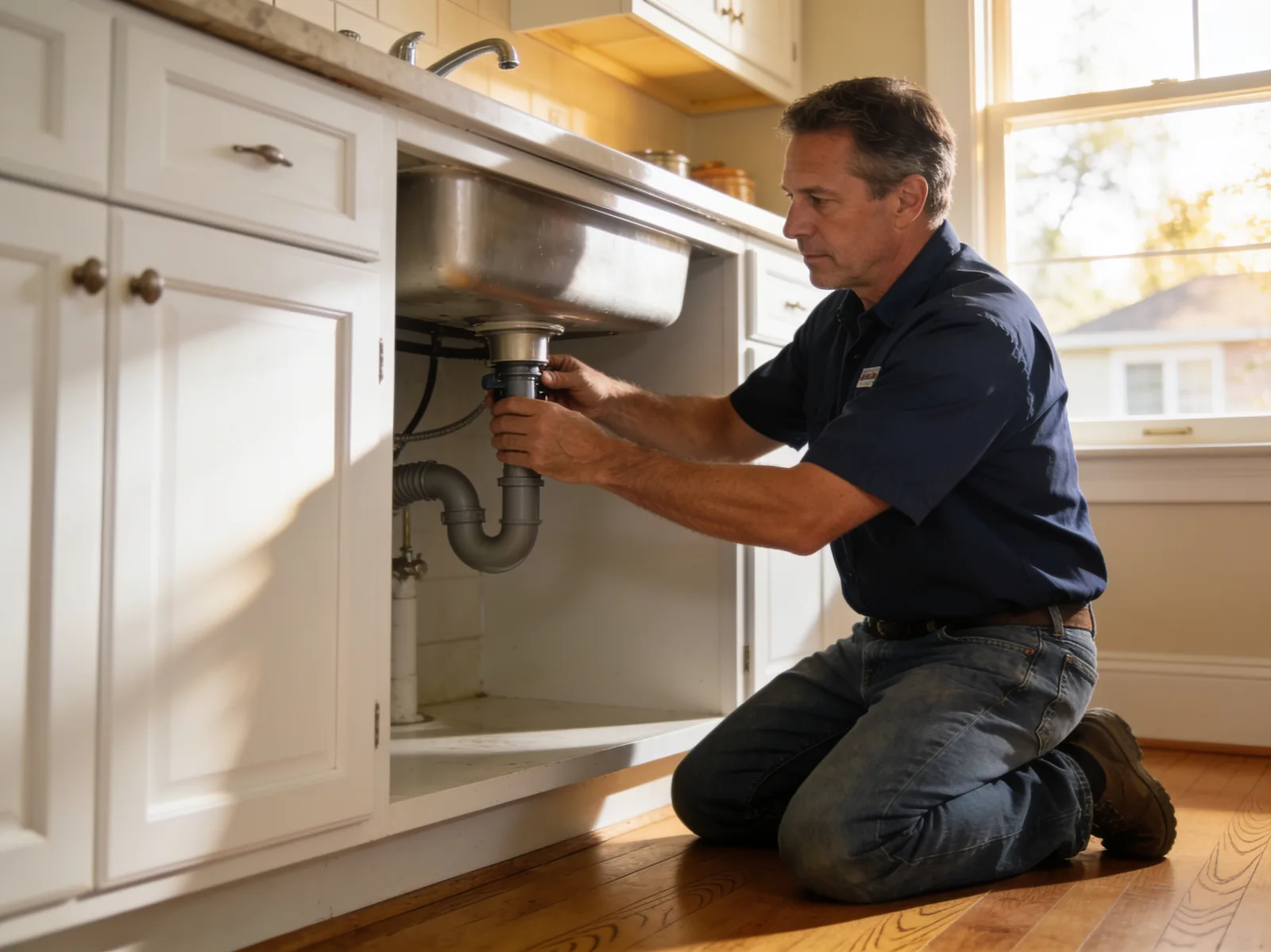 Plumber company in Zamora, CA